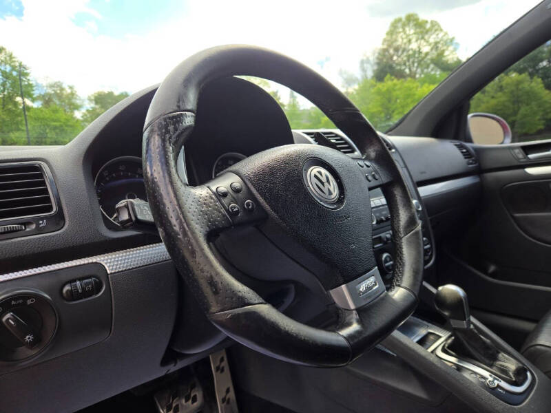 2008 Volkswagen R32