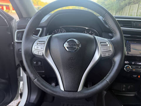 2016 Nissan Rogue SL