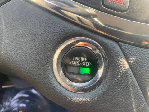 2018 Chevrolet Impala Premier