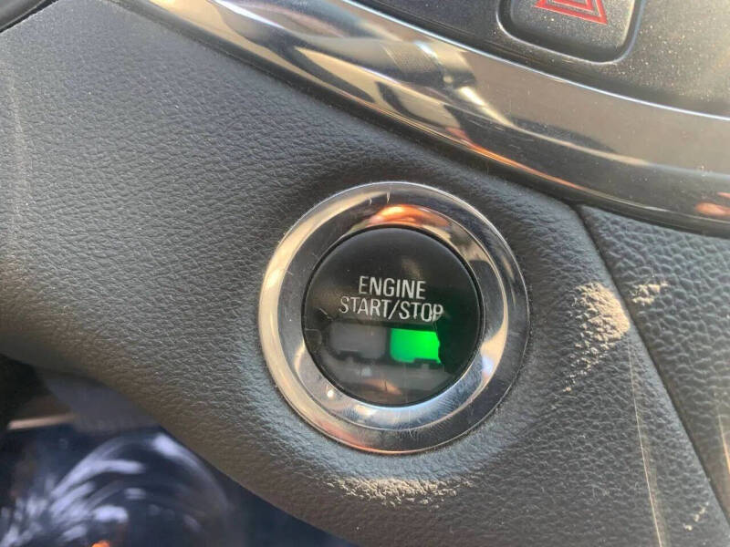 2018 Chevrolet Impala Premier