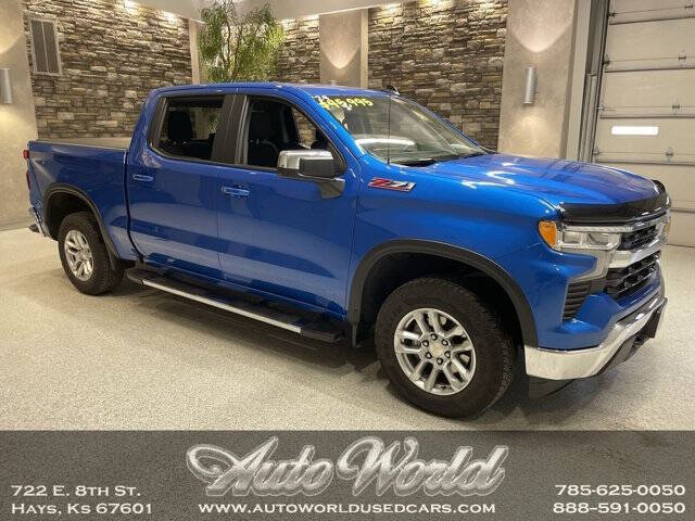 2024 Chevrolet Silverado 1500