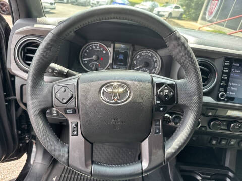 2023 Toyota Tacoma