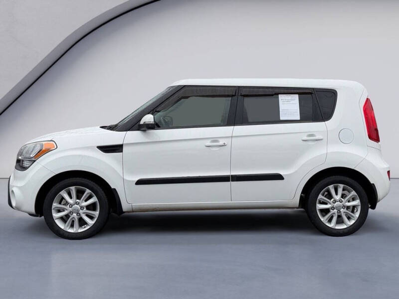 2012 Kia Soul +