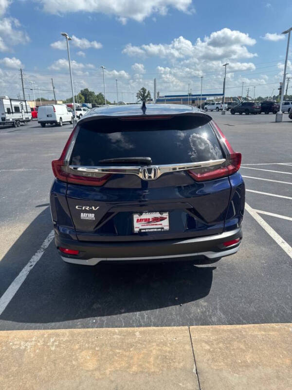 2020 Honda CR-V EX