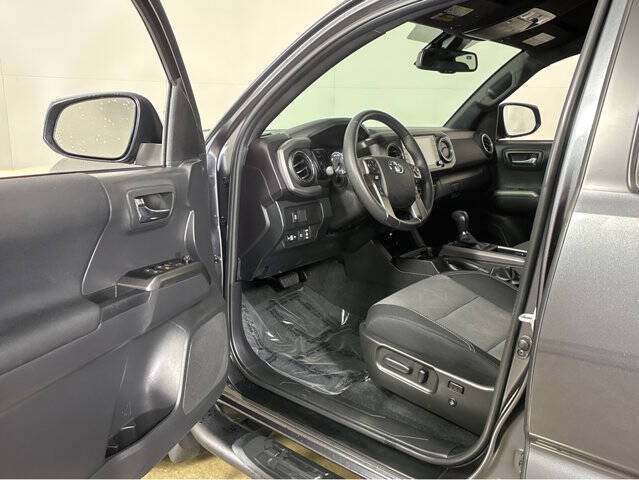 Used 2023 Toyota Tacoma TRD Sport with VIN 3TMCZ5AN2PM636971 for sale in Madison, WI