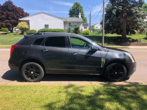 2016 Cadillac SRX Luxury Collection