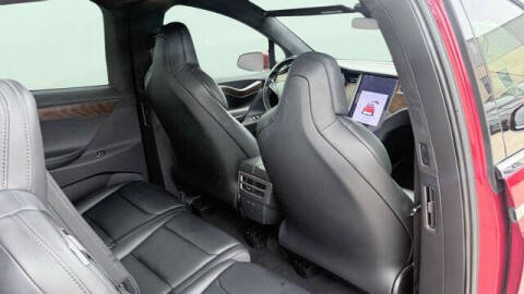 2019 Tesla Model X