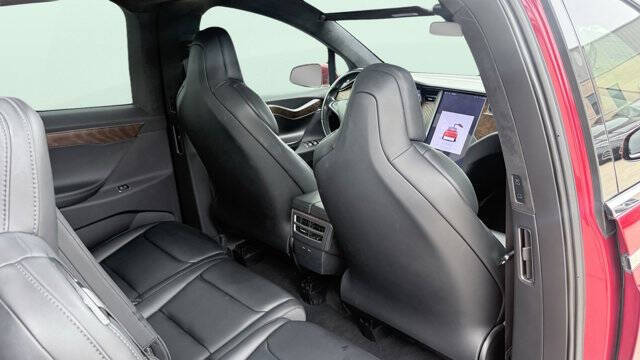 2019 Tesla Model X
