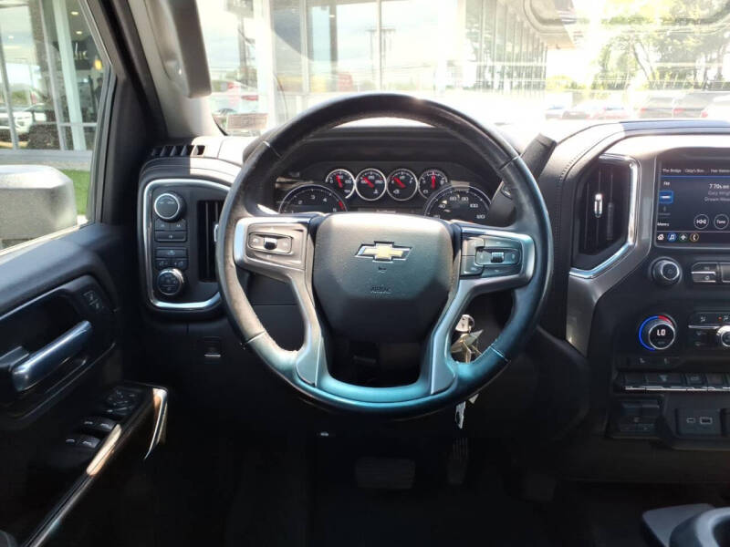 2023 Chevrolet Silverado 2500HD
