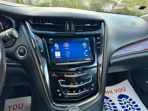 2014 Cadillac CTS 2.0T Luxury Collection