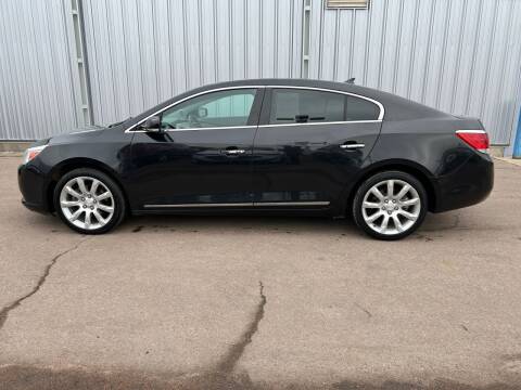 2013 Buick LaCrosse for sale at Jensen Le Mars Used Cars in Le Mars IA