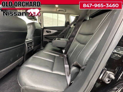 2023 Nissan Murano SV