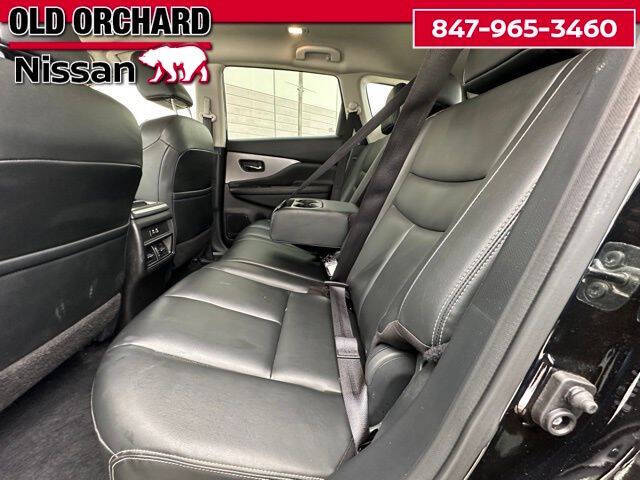 2023 Nissan Murano SV