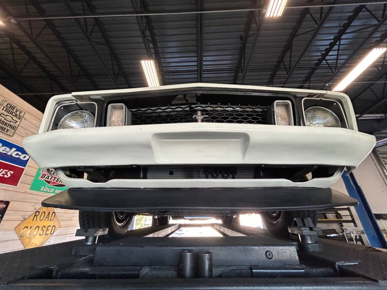 1973 Ford Mustang 36