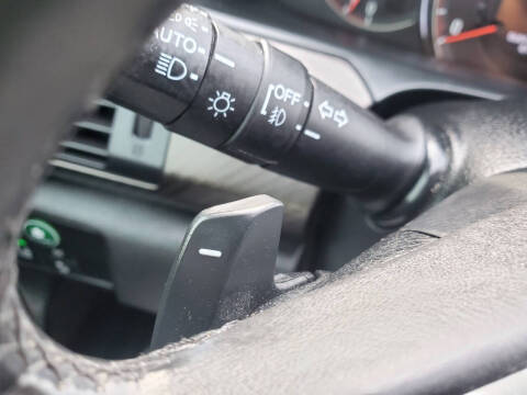 2016 Honda Accord Sport w/Honda Sensing