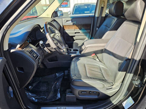 2018 Ford Flex Limited