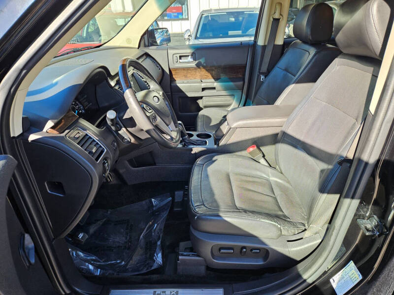 2018 Ford Flex Limited