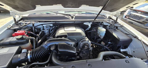 2013 Chevrolet Tahoe LTZ