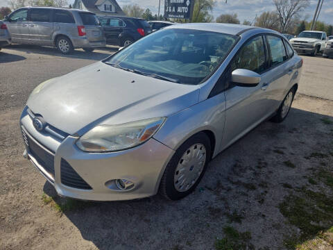 2012 Ford Focus SE
