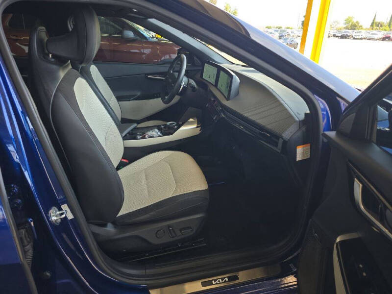 2022 Kia EV6 GT-Line