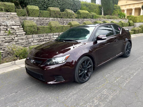 2012 Scion tC