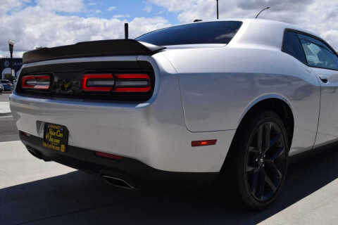 2023 Dodge Challenger SXT