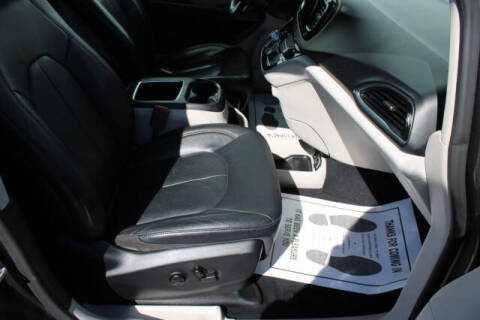 2019 Chrysler Pacifica