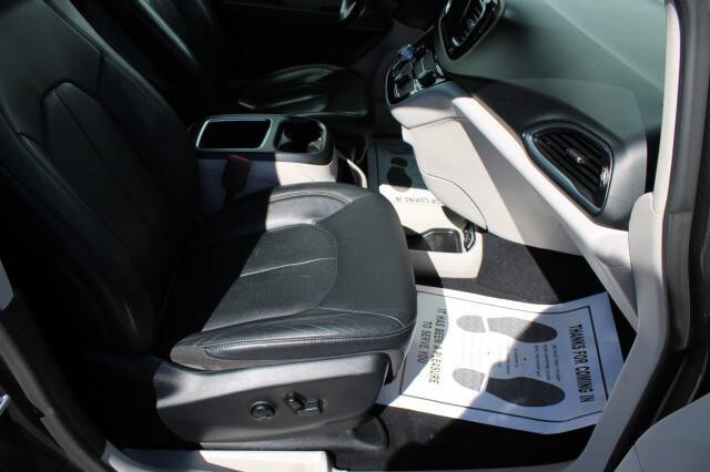 2019 Chrysler Pacifica