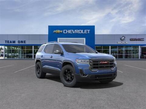 2023 GMC Acadia for sale at TEAM ONE CHEVROLET BUICK GMC in Charlotte MI