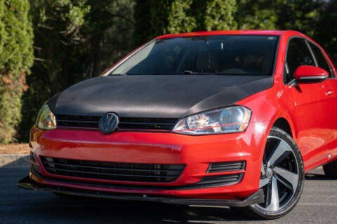 2015 Volkswagen Golf TSI S
