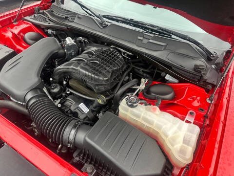 2023 Dodge Challenger SXT