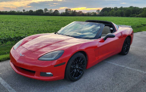 2006 Chevrolet Corvette