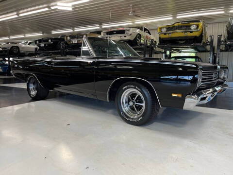 1969 Plymouth Satellite