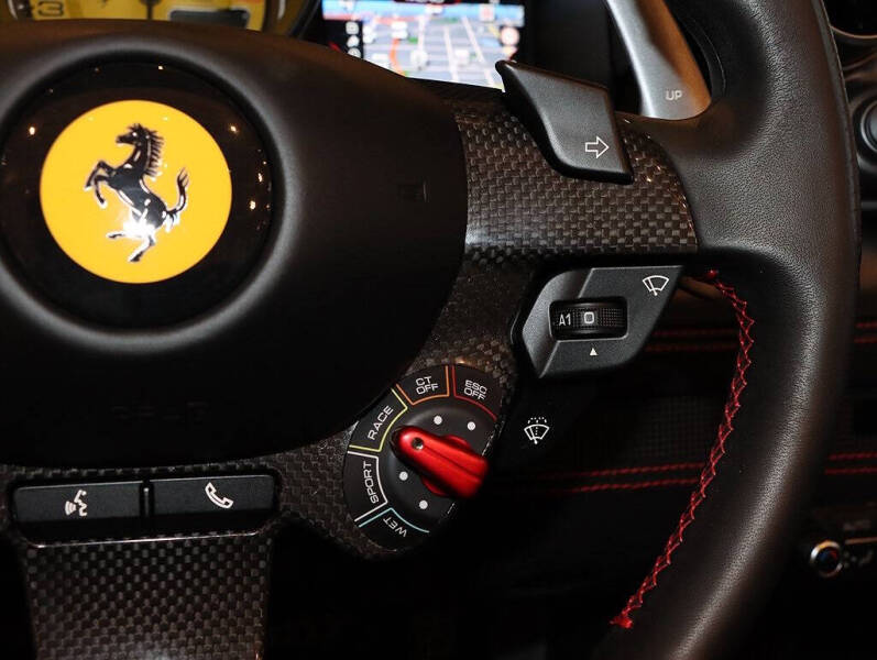 2023 Ferrari F8 Spider