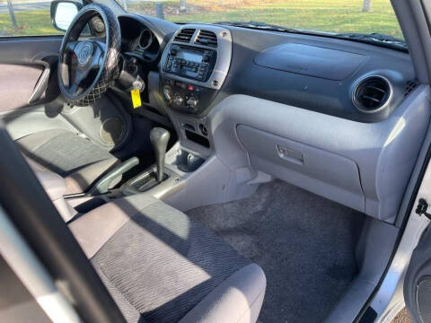 2002 Toyota RAV4