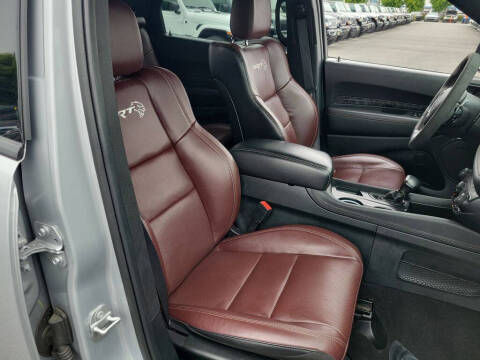 2025 Dodge Durango SRT Hellcat
