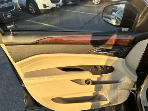 2013 Cadillac SRX Luxury Collection