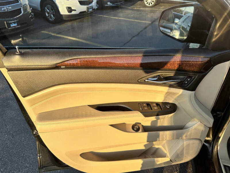 2013 Cadillac SRX Luxury Collection