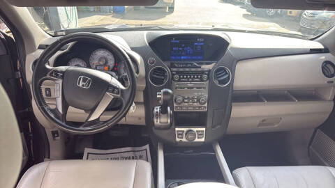 2014 Honda Pilot EX-L w/DVD