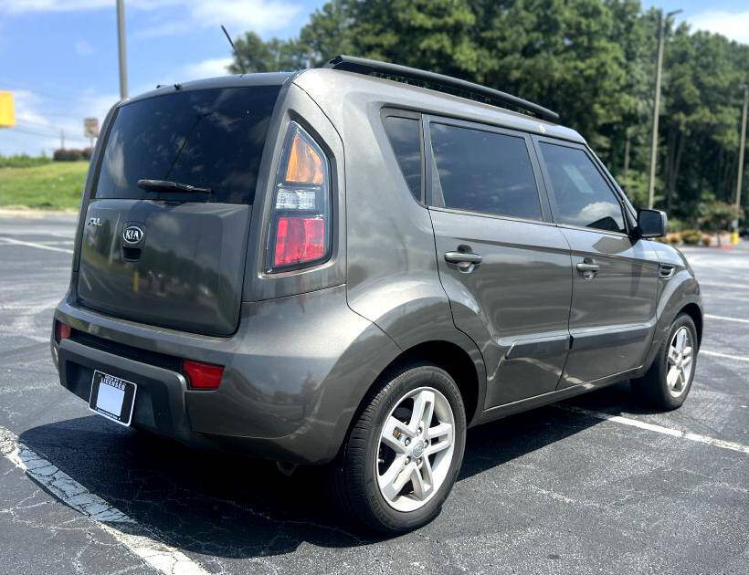 2011 Kia Soul for sale at Cars R Us in Stone Mountain, GA