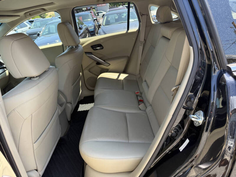 2013 Acura RDX w/Tech
