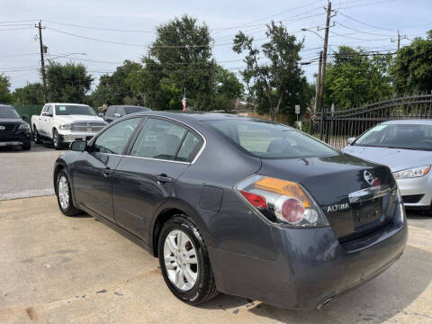 2012 Nissan Altima