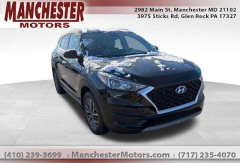 2019 Hyundai Tucson SEL