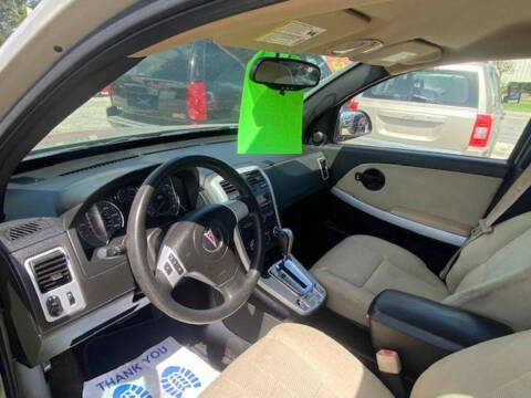 2009 Pontiac Torrent