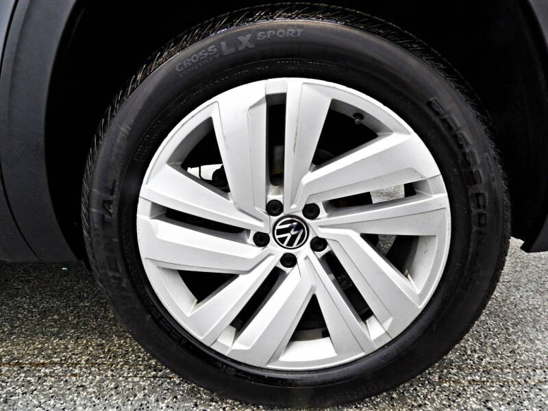 2022 Volkswagen Atlas Cross Sport SE 4Motion