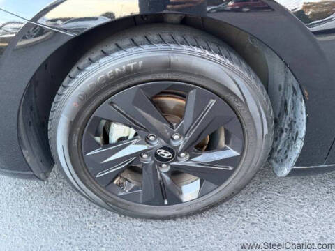 2022 Hyundai Elantra