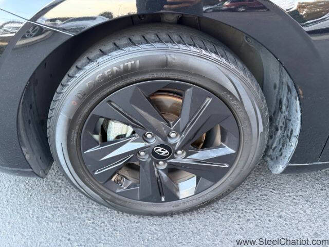 2022 Hyundai Elantra