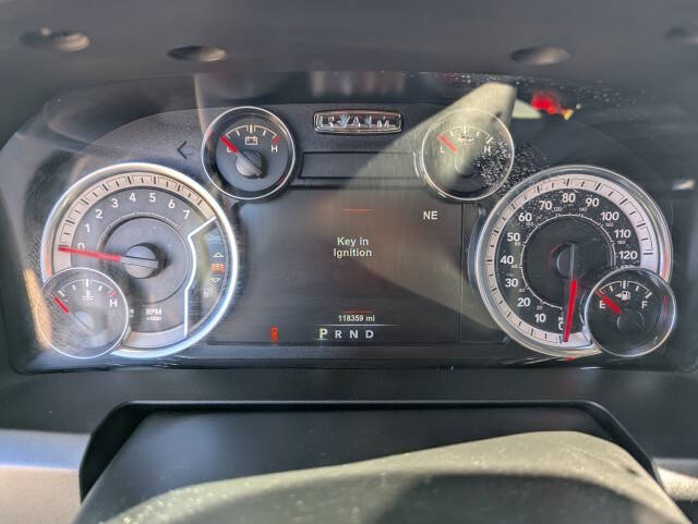 2019 RAM 1500 Classic SLT
