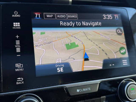 2016 Honda Civic Touring