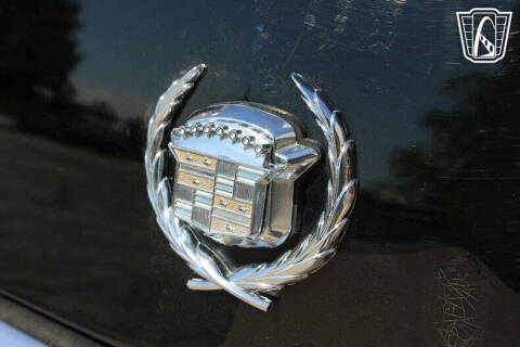 1972 Cadillac Eldorado